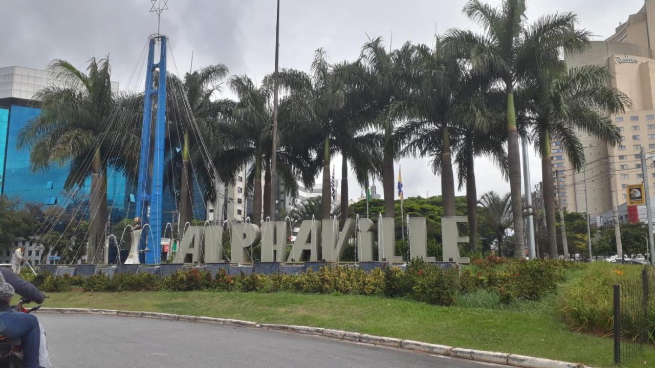 Alphaville Stay Residences Barueri Exterior foto