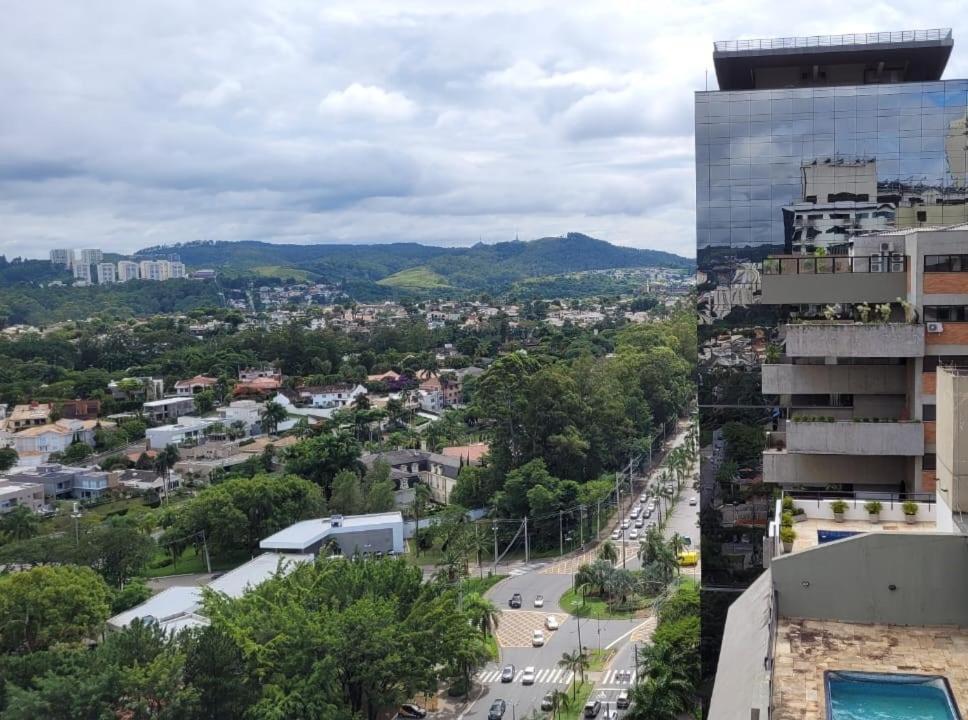 Alphaville Stay Residences Barueri Exterior foto